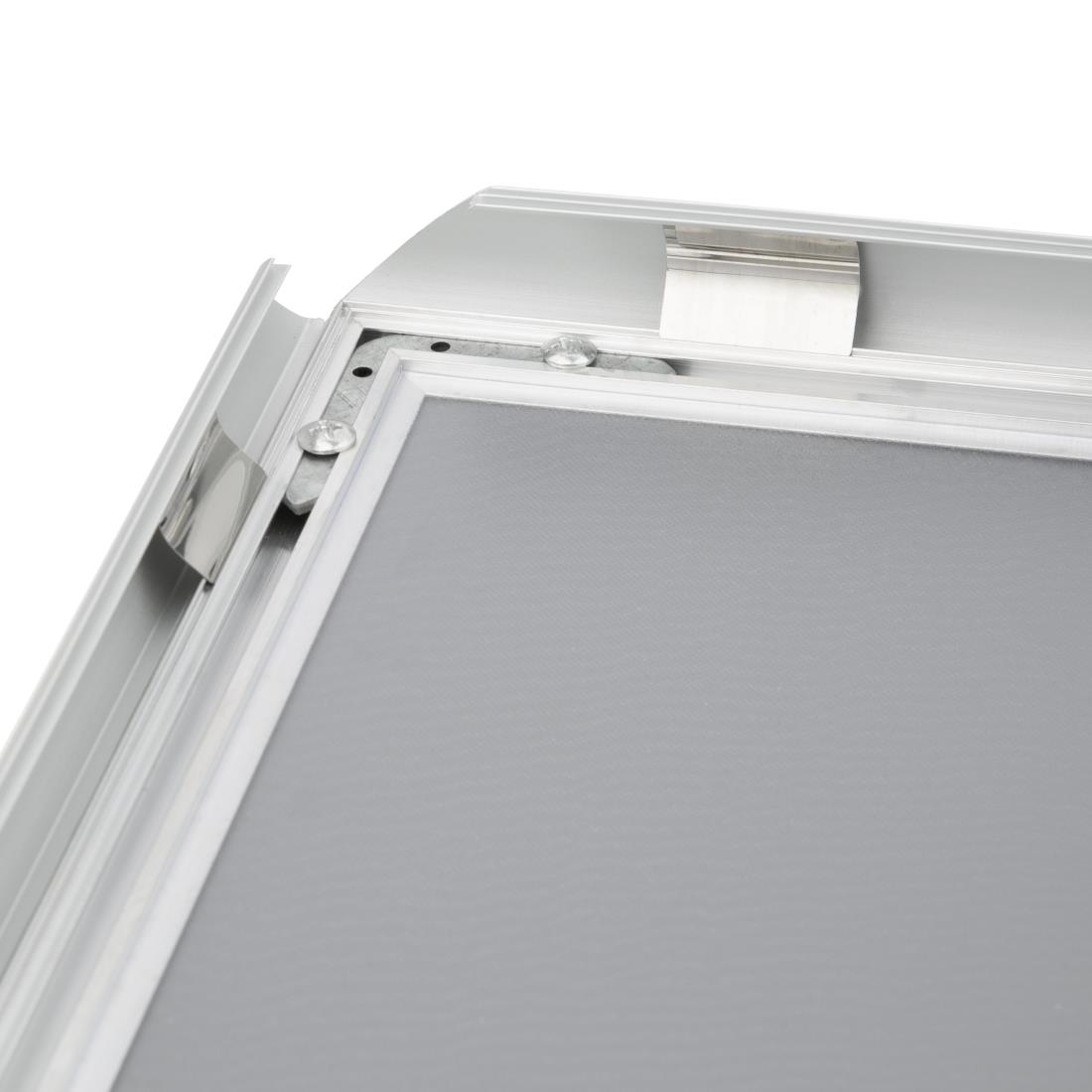 Aluminium Snap Display Frame A4