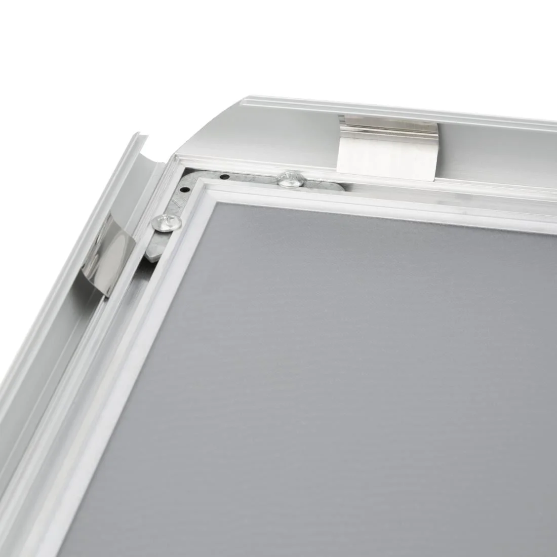 Aluminium Snap Display Frame A4 - Image 4