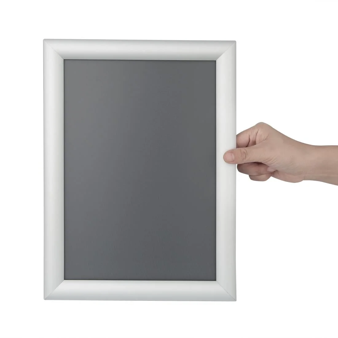 Aluminium Snap Display Frame A4 - Image 5