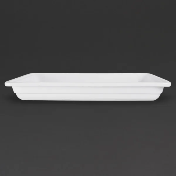 Olympia Whiteware 1/1 Full Size Gastronorm 65mm