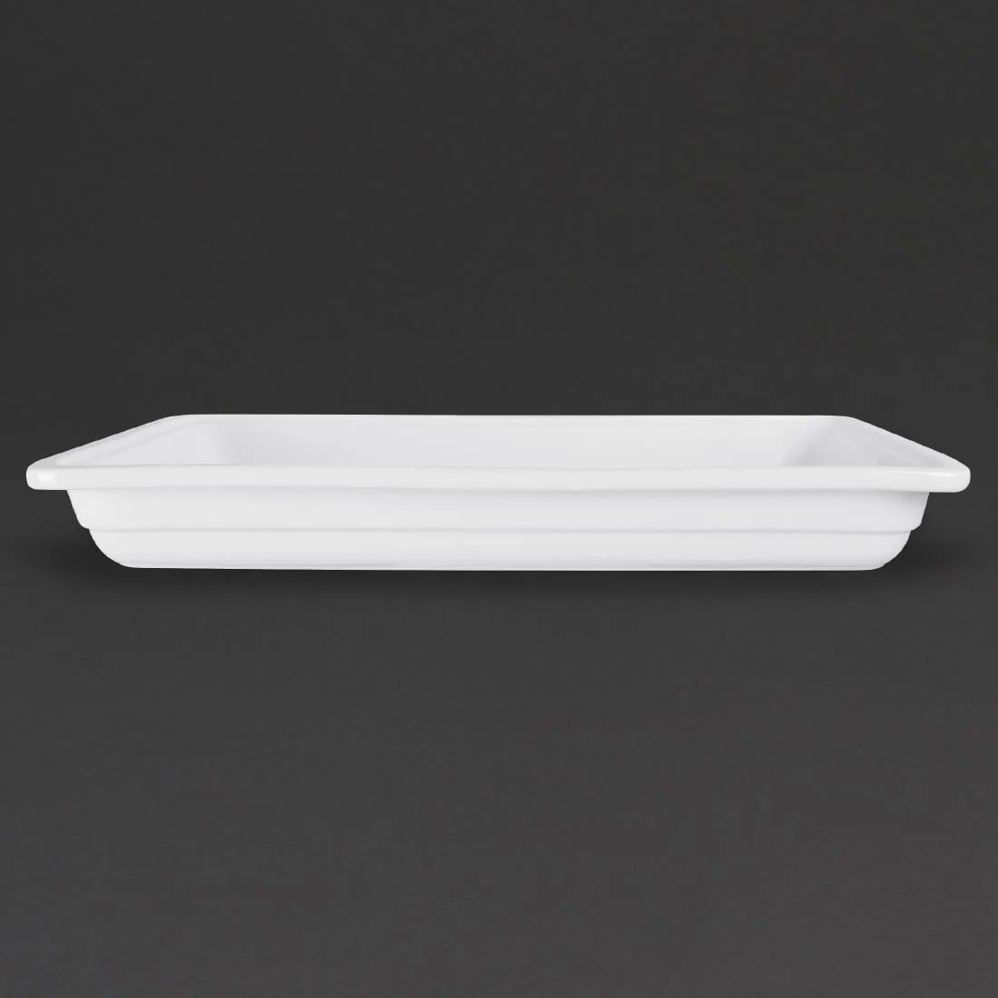 Olympia Whiteware 1/1 Full Size Gastronorm 65mm - Image 3
