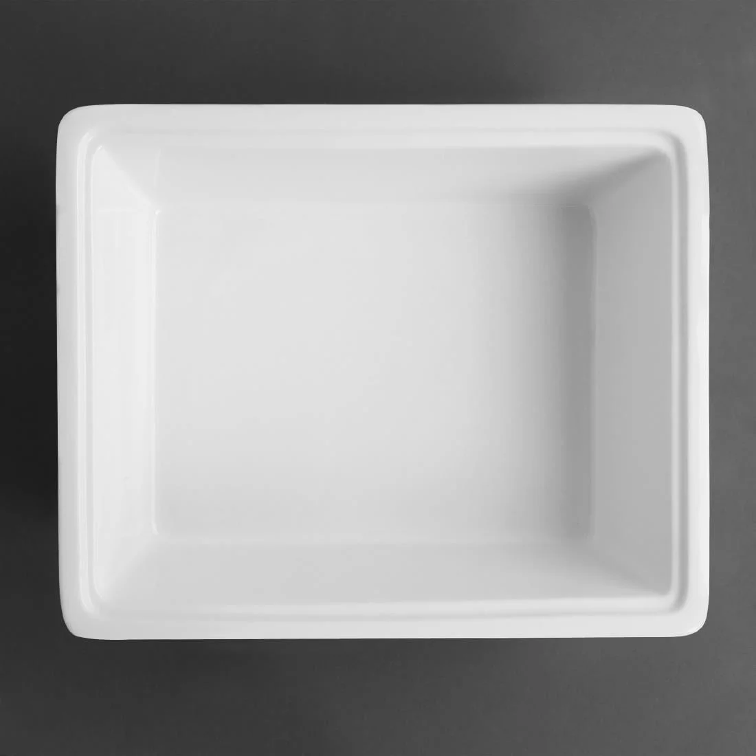 Olympia Whiteware 1/2 Half Size Gastronorm 100mm - Image 4
