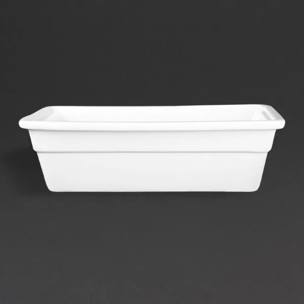 Olympia Whiteware 1/3 One Third Size Gastronorm 100mm
