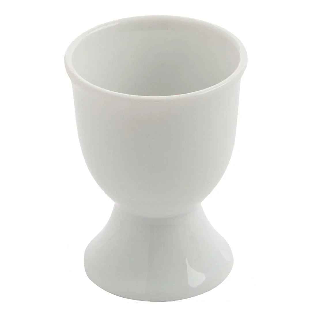 Olympia Whiteware Egg Cups 68mm - Image 3