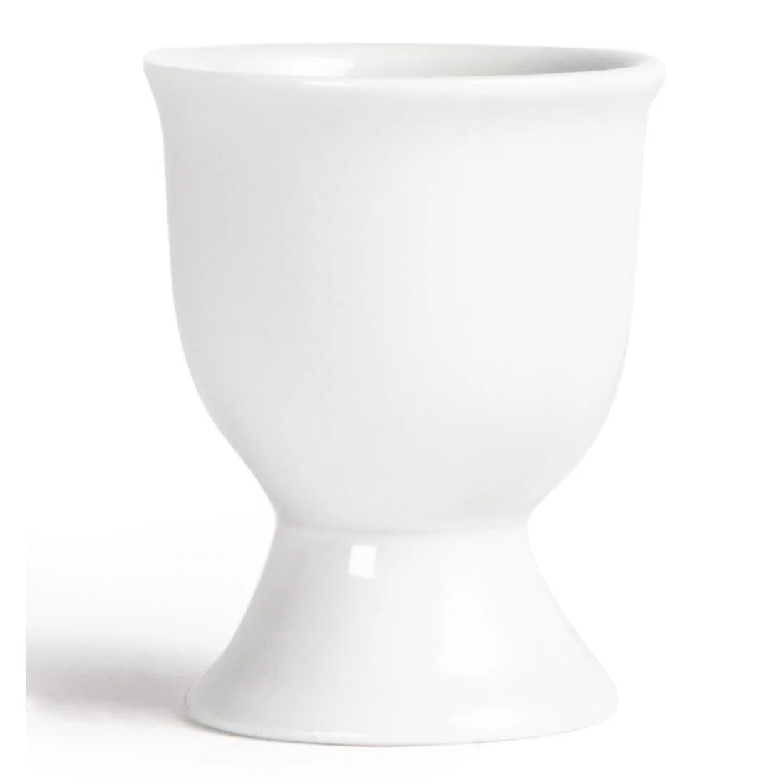 Olympia Whiteware Egg Cups 68mm - Image 2