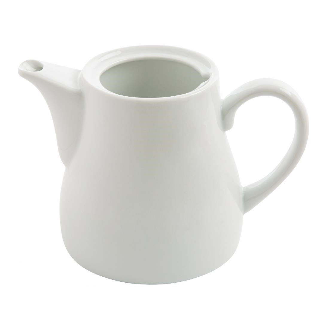 Olympia Whiteware Teapots 795ml 28oz
