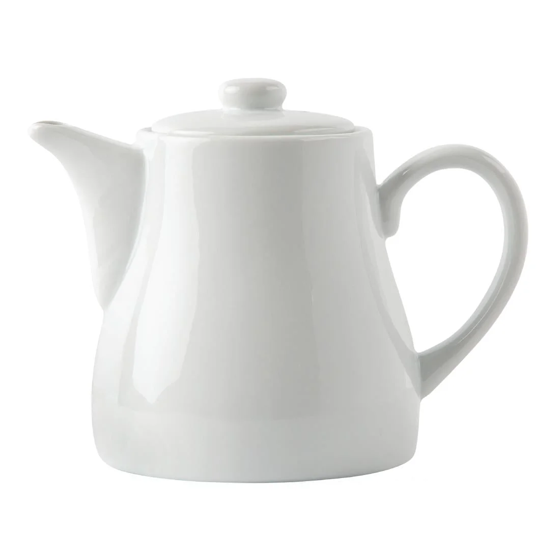 Olympia Whiteware Teapots 795ml 28oz - Image 6