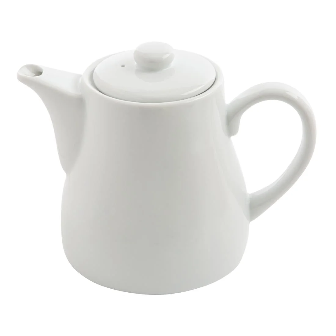 Olympia Whiteware Teapots 795ml 28oz - Image 4