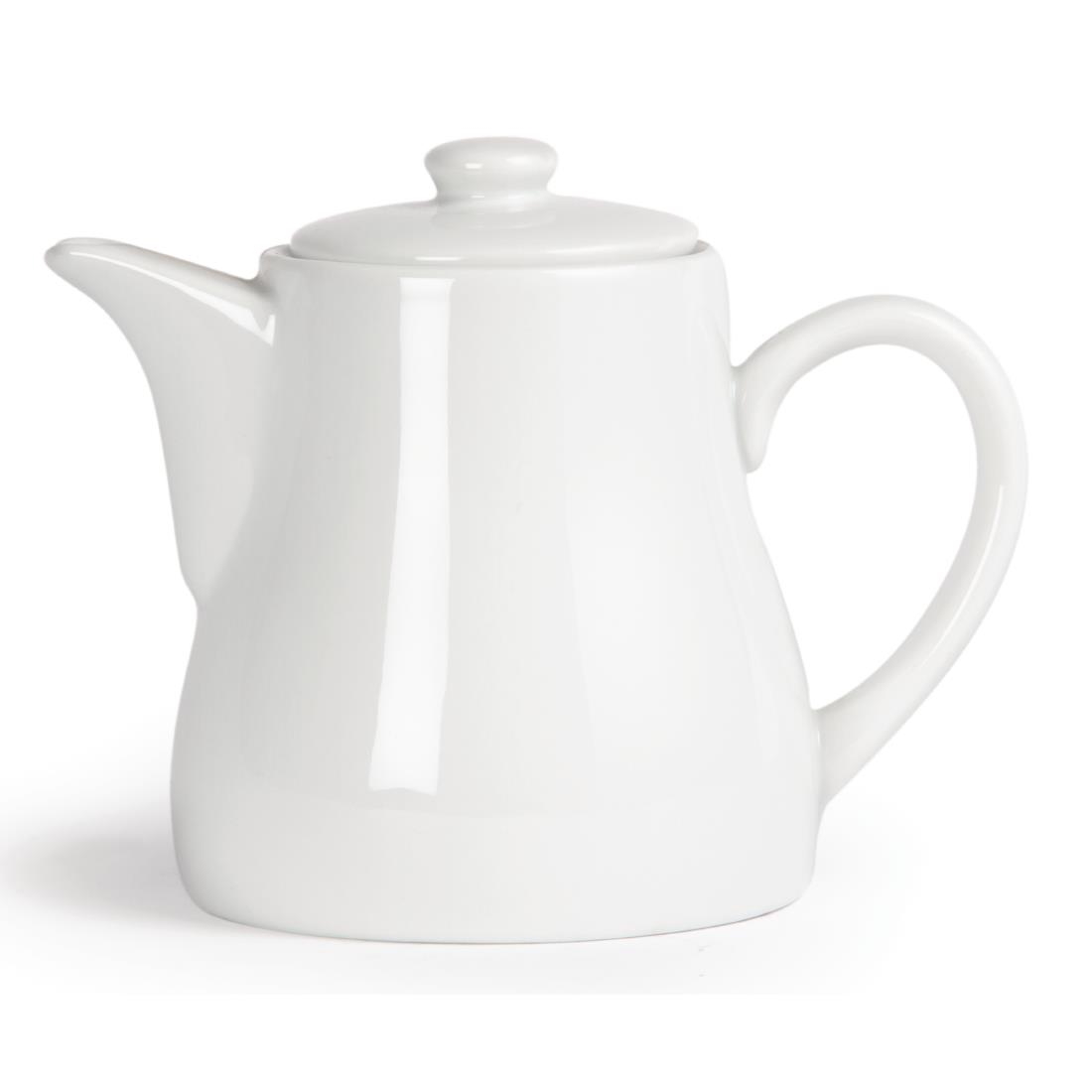 Olympia Whiteware Teapots 795ml 28oz