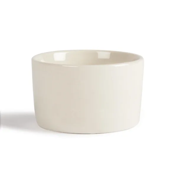 Olympia Ivory Contemporary Ramekins 70mm