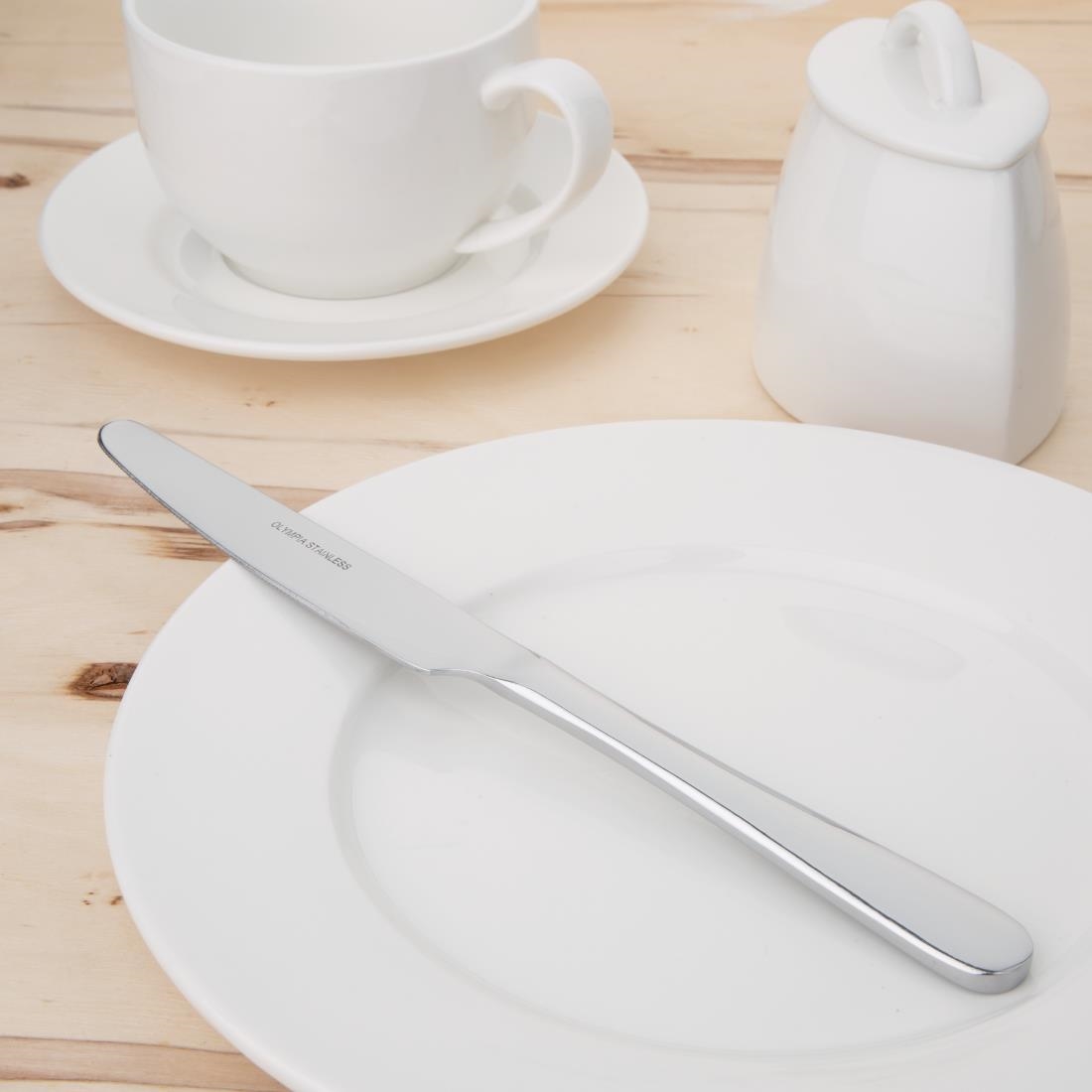 Olympia Buckingham Table Knife