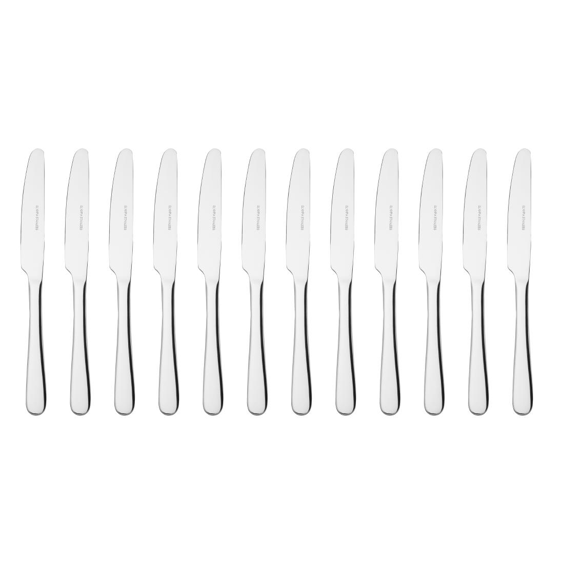 Olympia Buckingham Table Knife