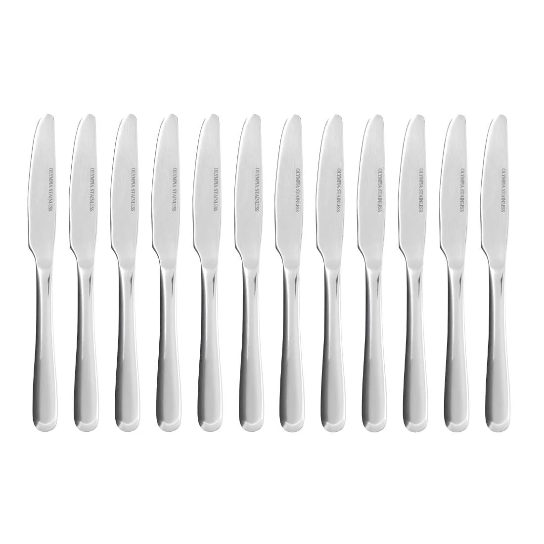 Olympia Buckingham Dessert Knife - Image 2