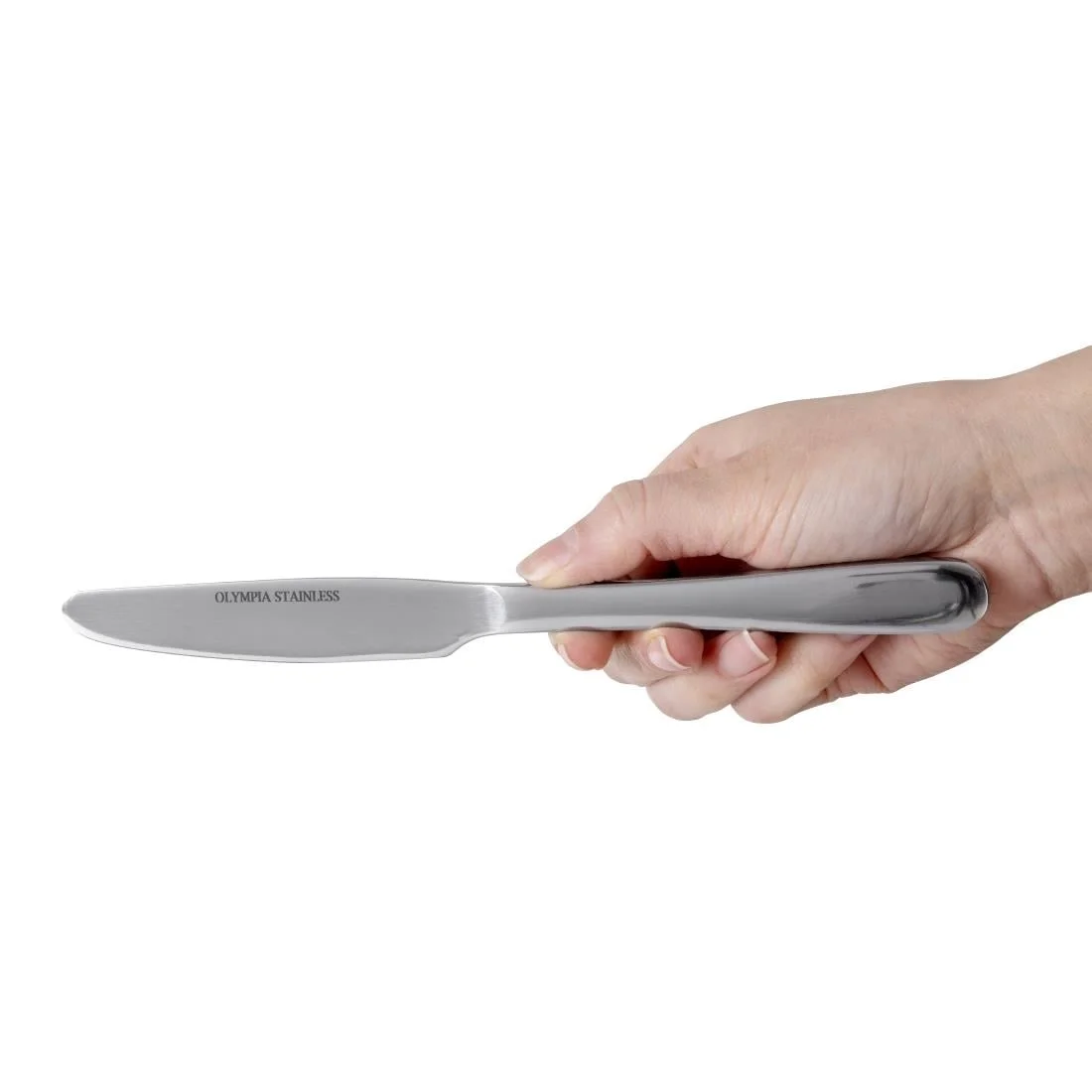 Olympia Buckingham Dessert Knife - Image 3