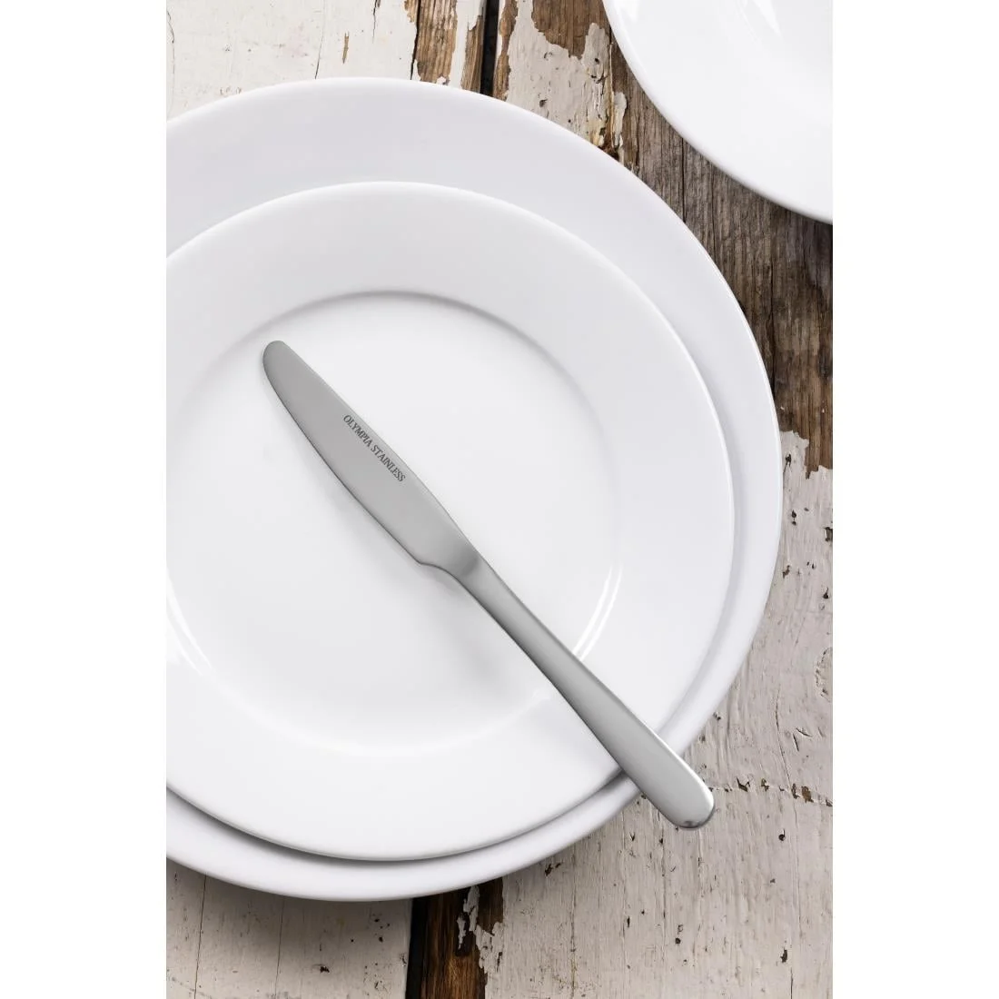 Olympia Buckingham Dessert Knife - Image 4