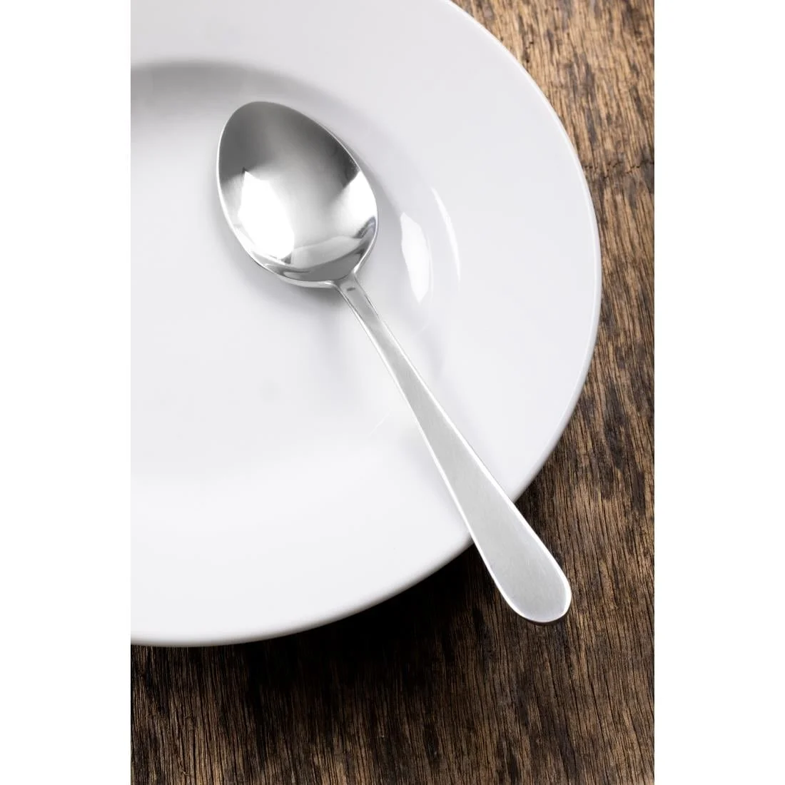 Olympia Buckingham Service Spoon - Image 5