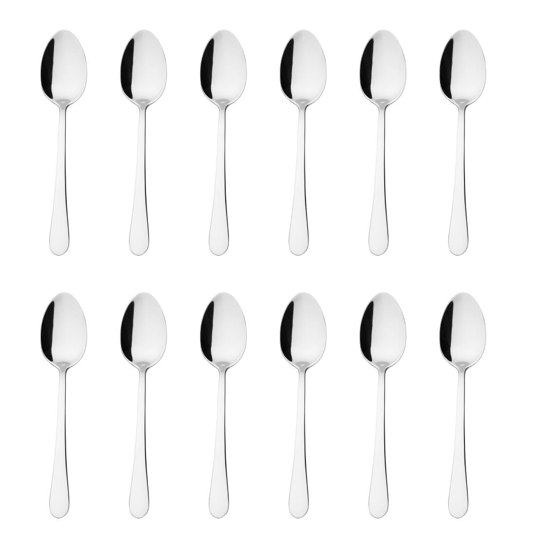 Olympia Buckingham Dessert Spoon