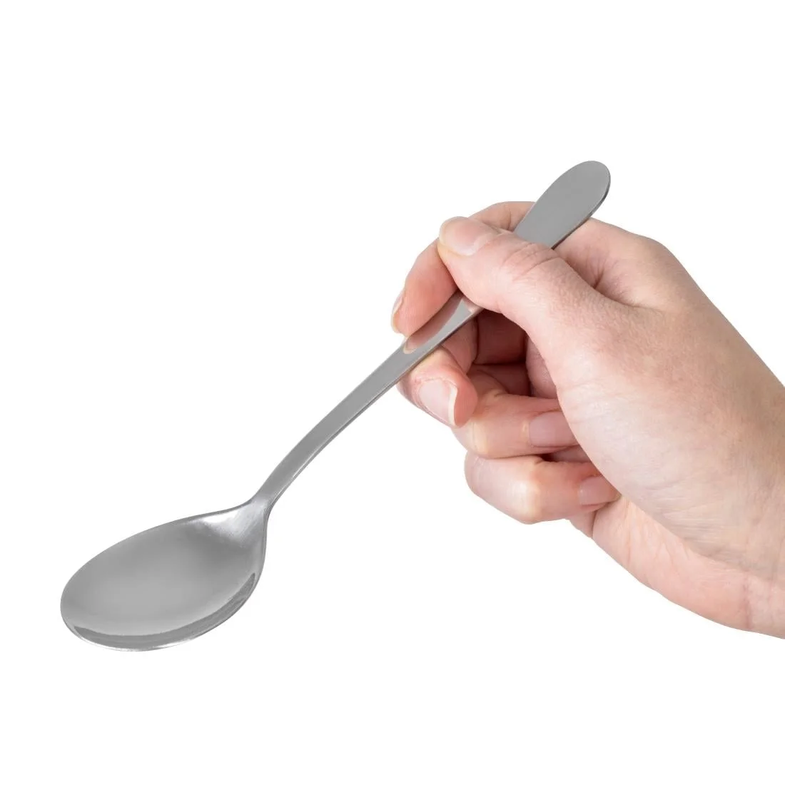 Olympia Buckingham Soup Spoon - Image 6