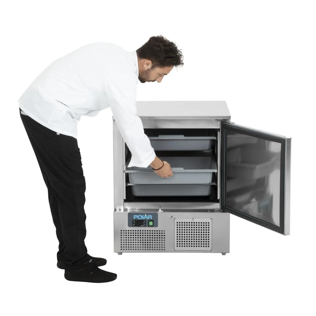 Polar U-Series Undercounter Fish Fridge - Image 11