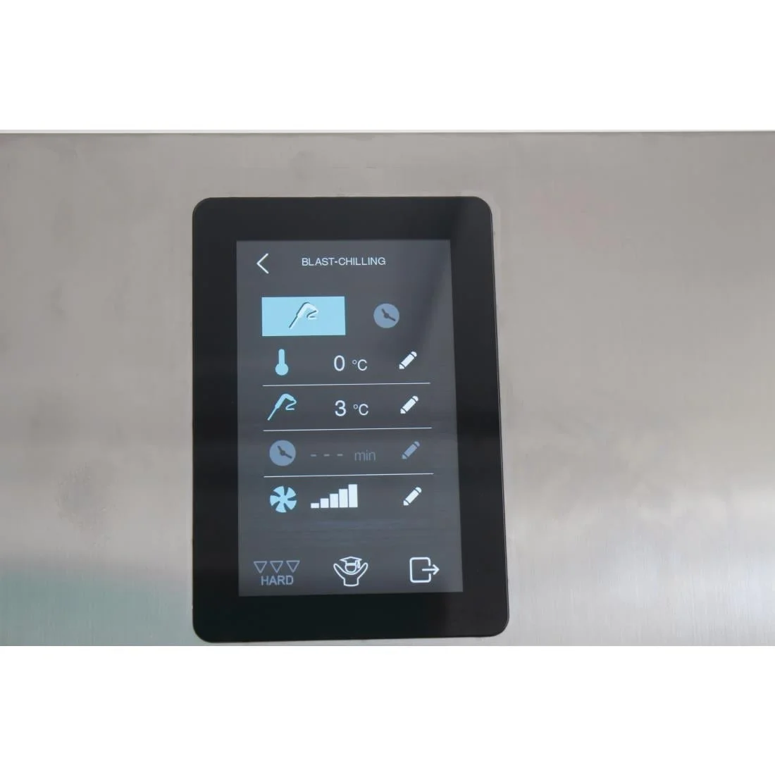 Polar U-Series Blast Chiller with Touchscreen Controller - Image 3