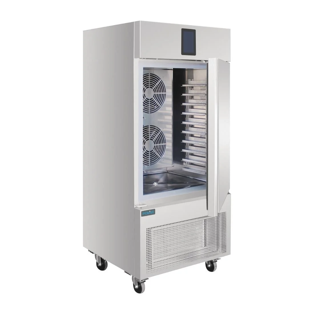 Polar U-Series Blast Chiller/Freezer with Touchscreen Controller 40/28kg - Image 4