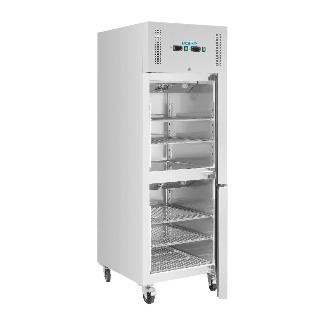 Polar U-Series Fridge Freezer 600Ltr - Image 7