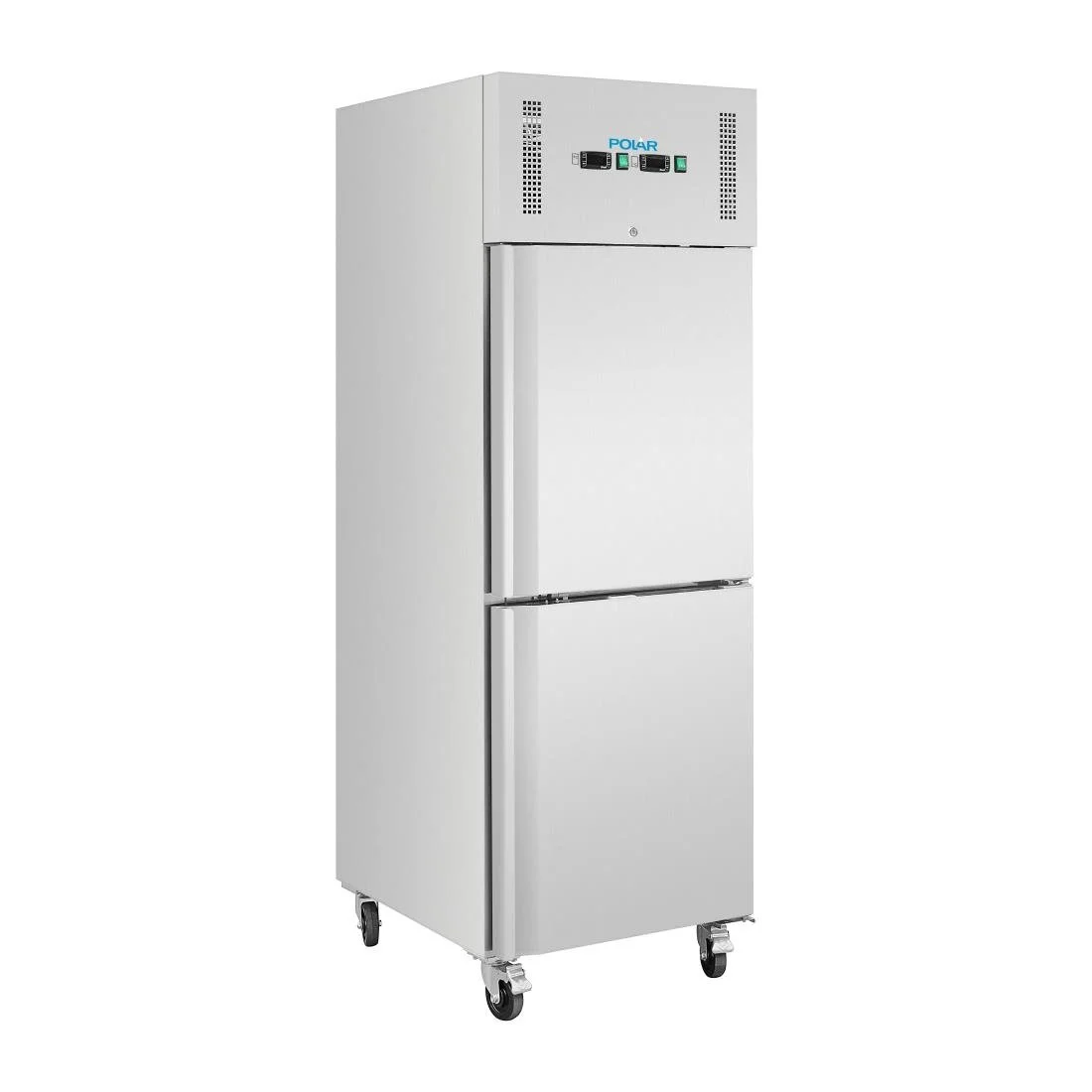 Polar U-Series Fridge Freezer 600Ltr