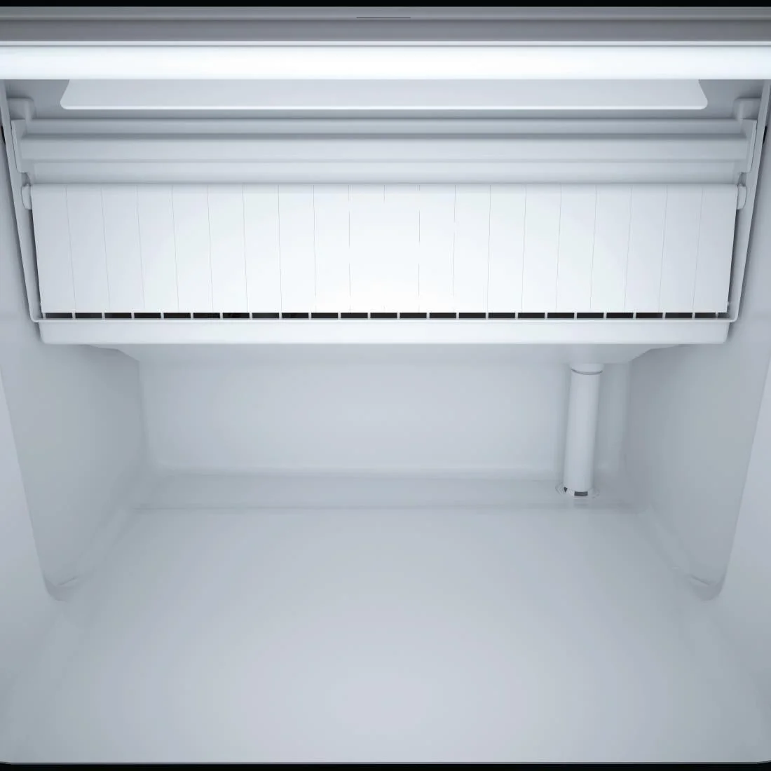 Polar U-Series Gourmet Cube Ice Maker 85kg Output - Image 3