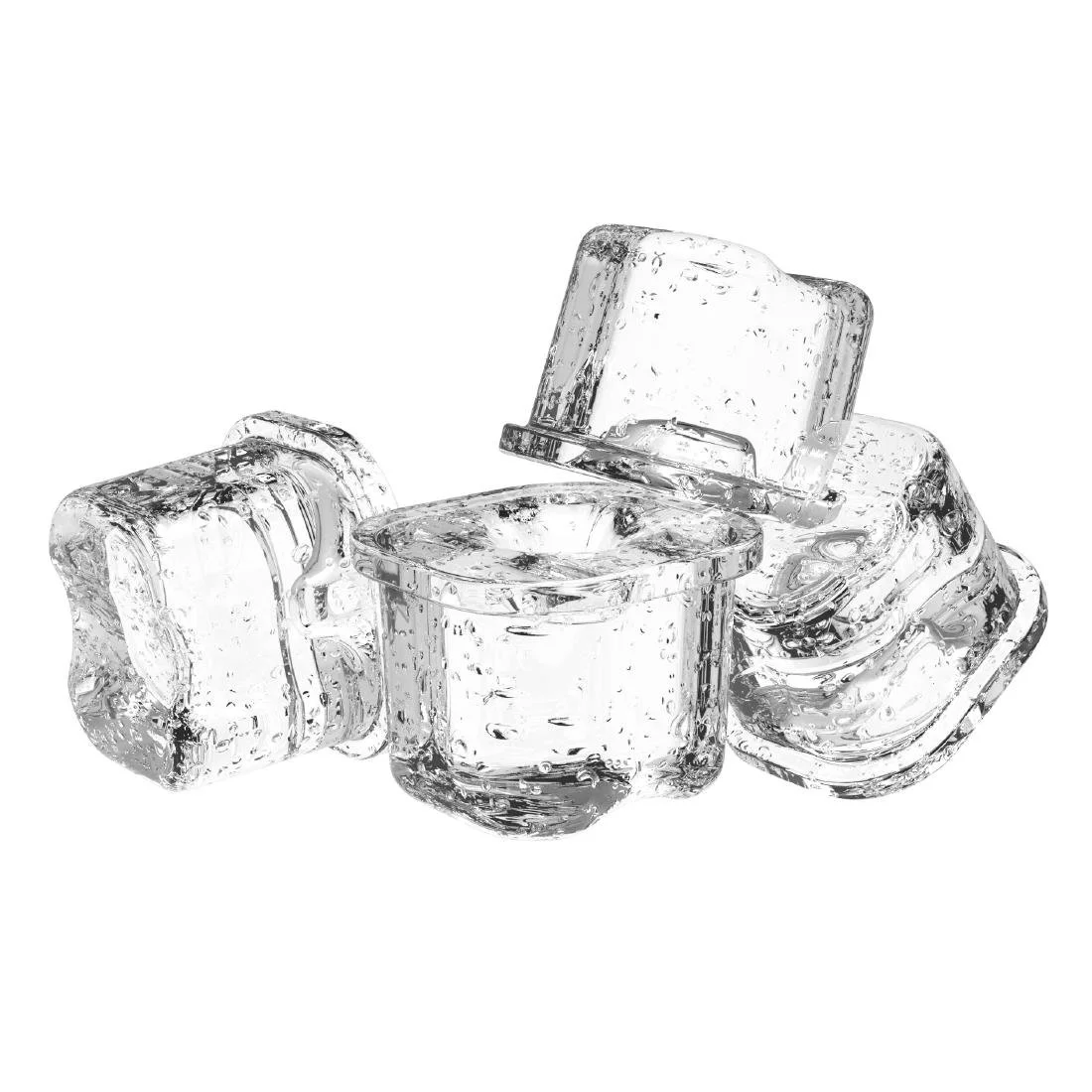 Polar U-Series Gourmet Cub Ice Maker 33kg Output - Image 2