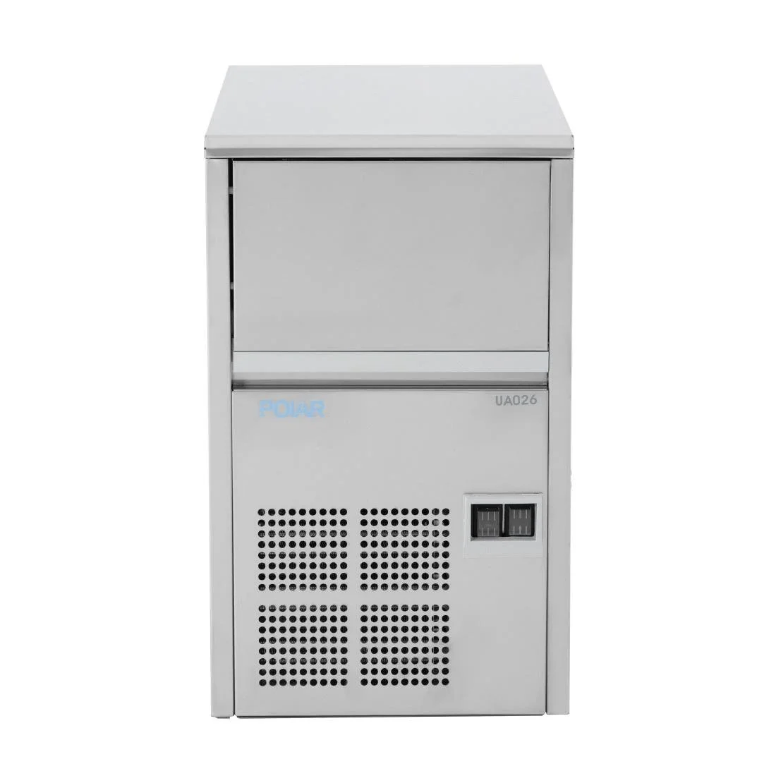 Polar U-Series Gourmet Cube Ice Maker 21kg Output - Image 3