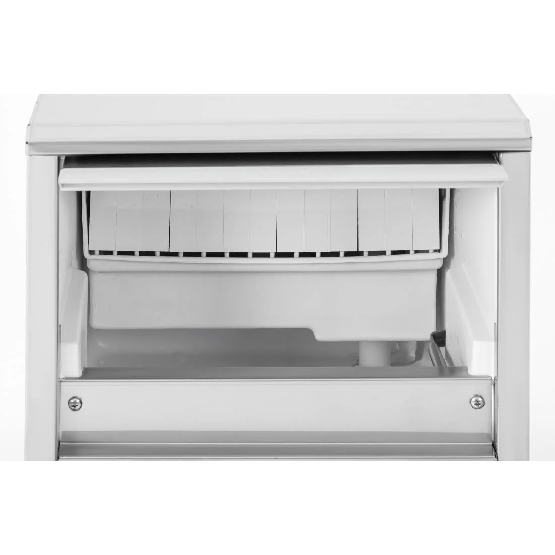 Polar U-Series Gourmet Cube Ice Maker 21kg Output - Image 7