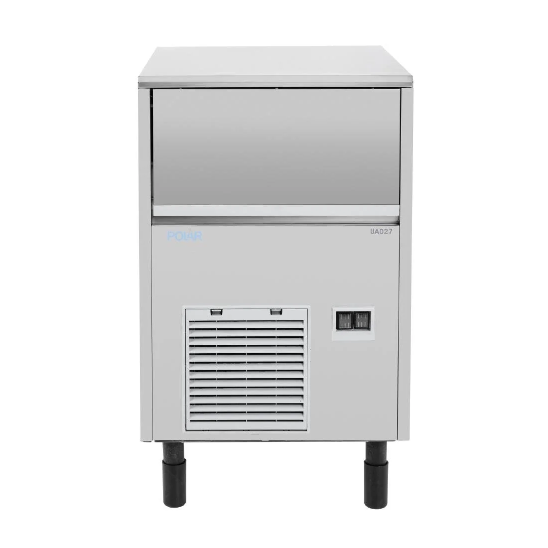 Polar U-Series Gourmet Cub Ice Maker 33kg Output - Image 6