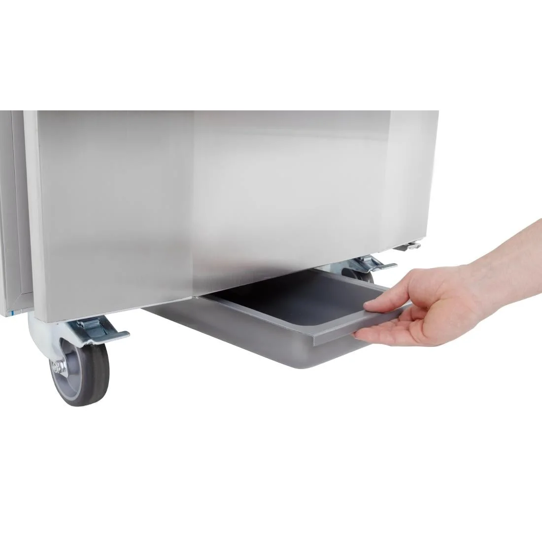 Polar U-Series Energy Efficient Single Door Upright Refrigerator 700Ltr - Image 14