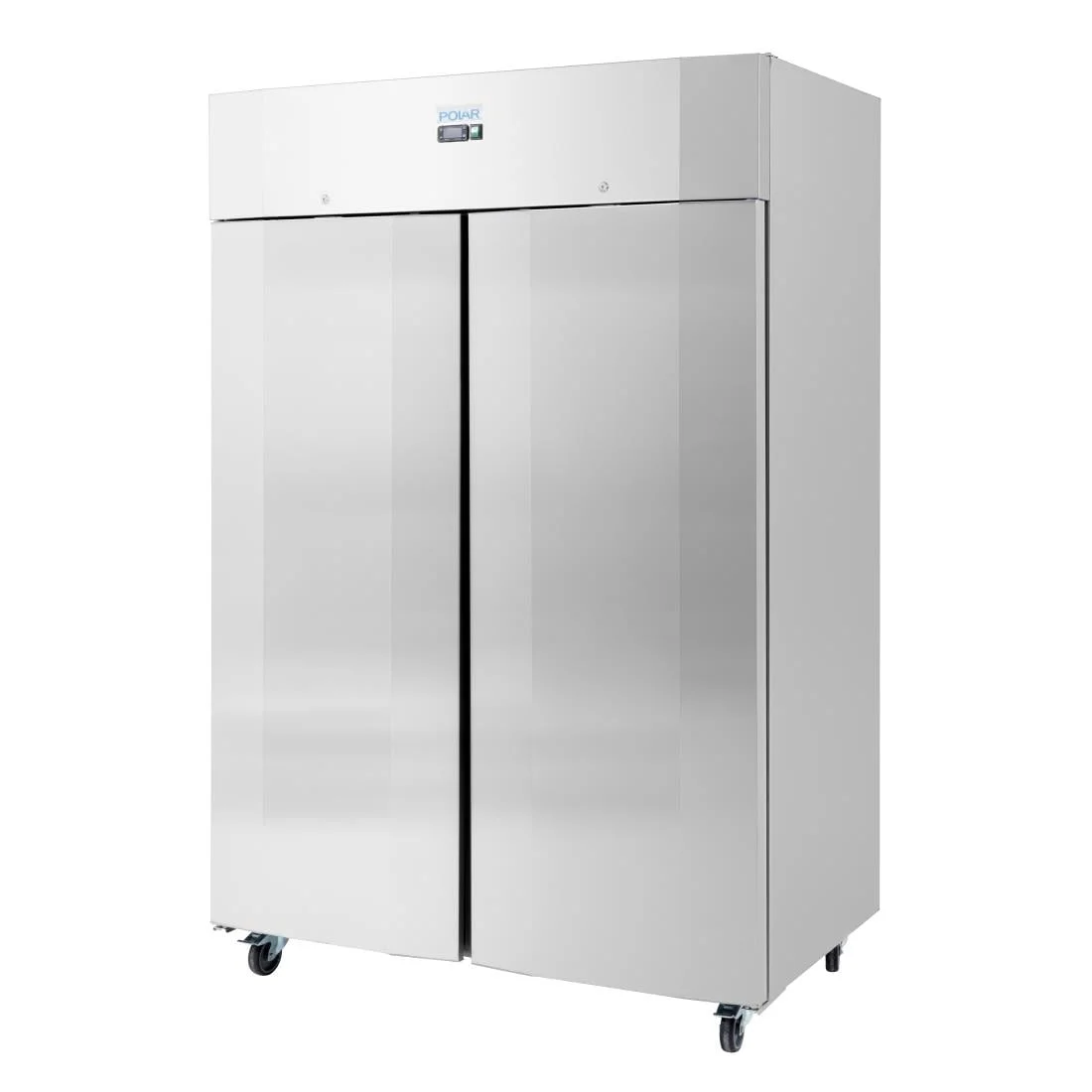 Polar U-Series Energy Efficient Double Door Upright Refrigerator 1400Ltr - Image 5