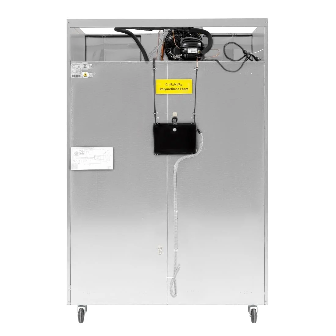 Polar U-Series Energy Efficient Double Door Upright Refrigerator 1400Ltr - Image 9