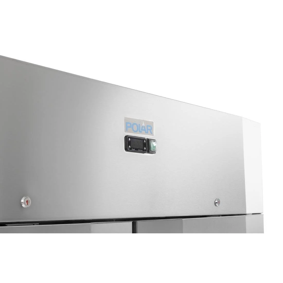 Polar U-Series Energy Efficient Double Door Upright Freezer 1400Ltr - Image 9