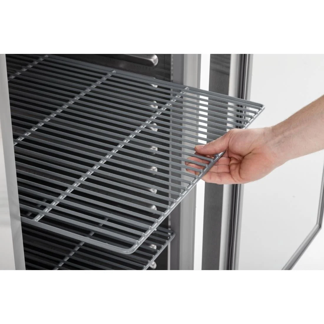 Polar U-Series Energy Efficient Double Door Upright Refrigerator 1400Ltr - Image 13
