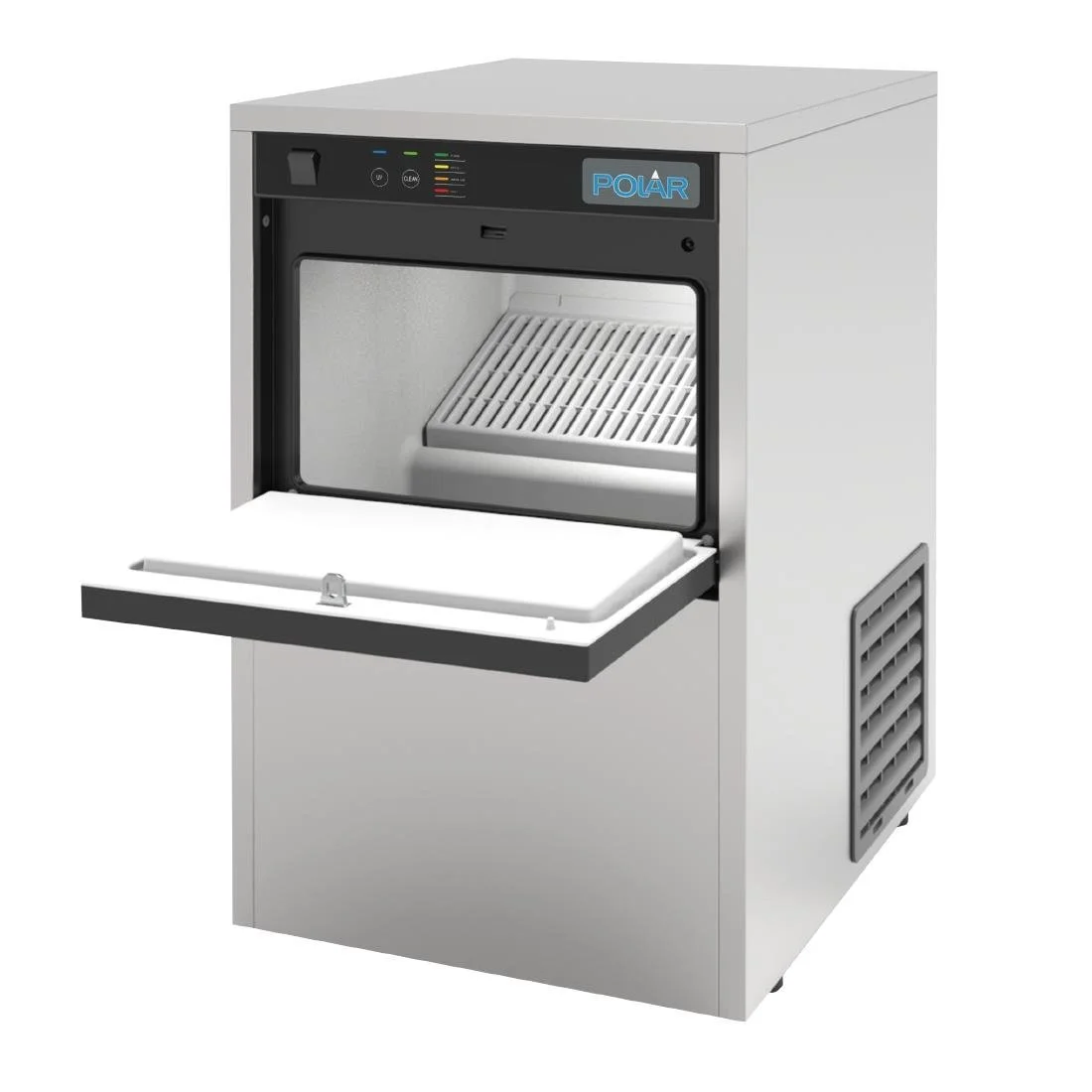 Polar U-Series Countertop Ice Machine with UVC 20kg - Image 3