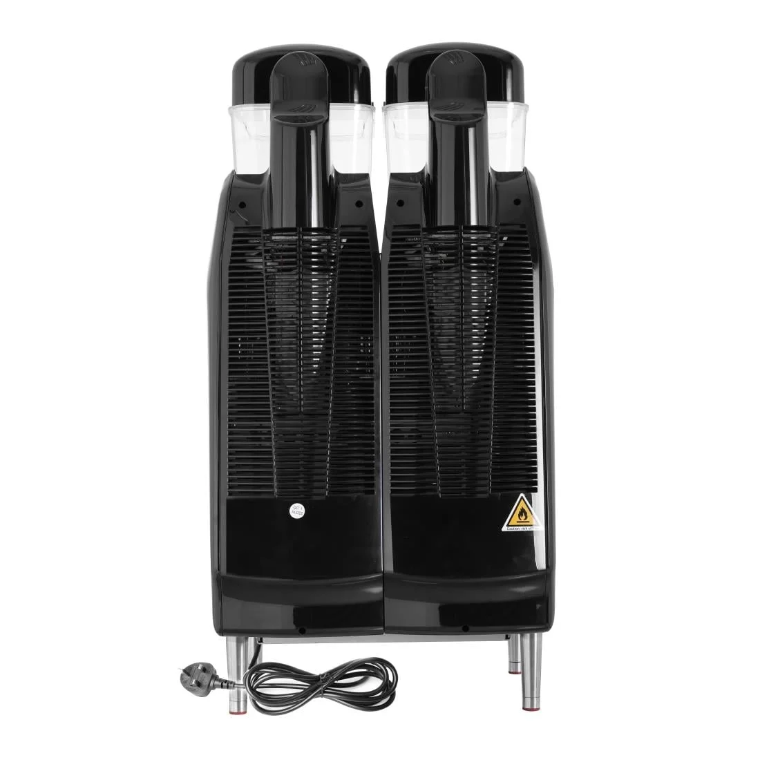 Polar U-series Low Sugar and Alcohol Compatible Slush Machine 2x 12Ltr - Image 5
