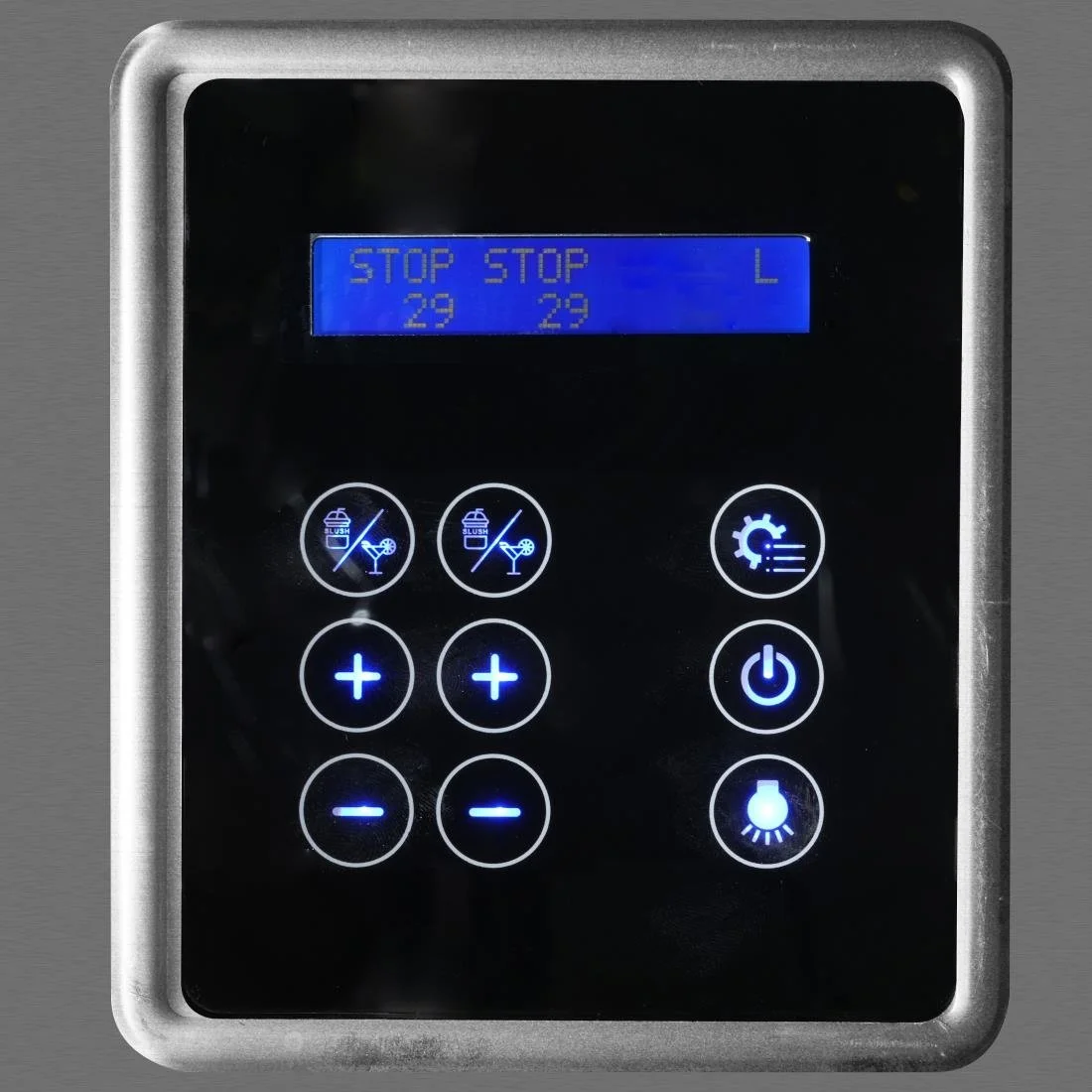 Polar U-series Low Sugar and Alcohol Compatible Slush Machine 2x 12Ltr - Image 7