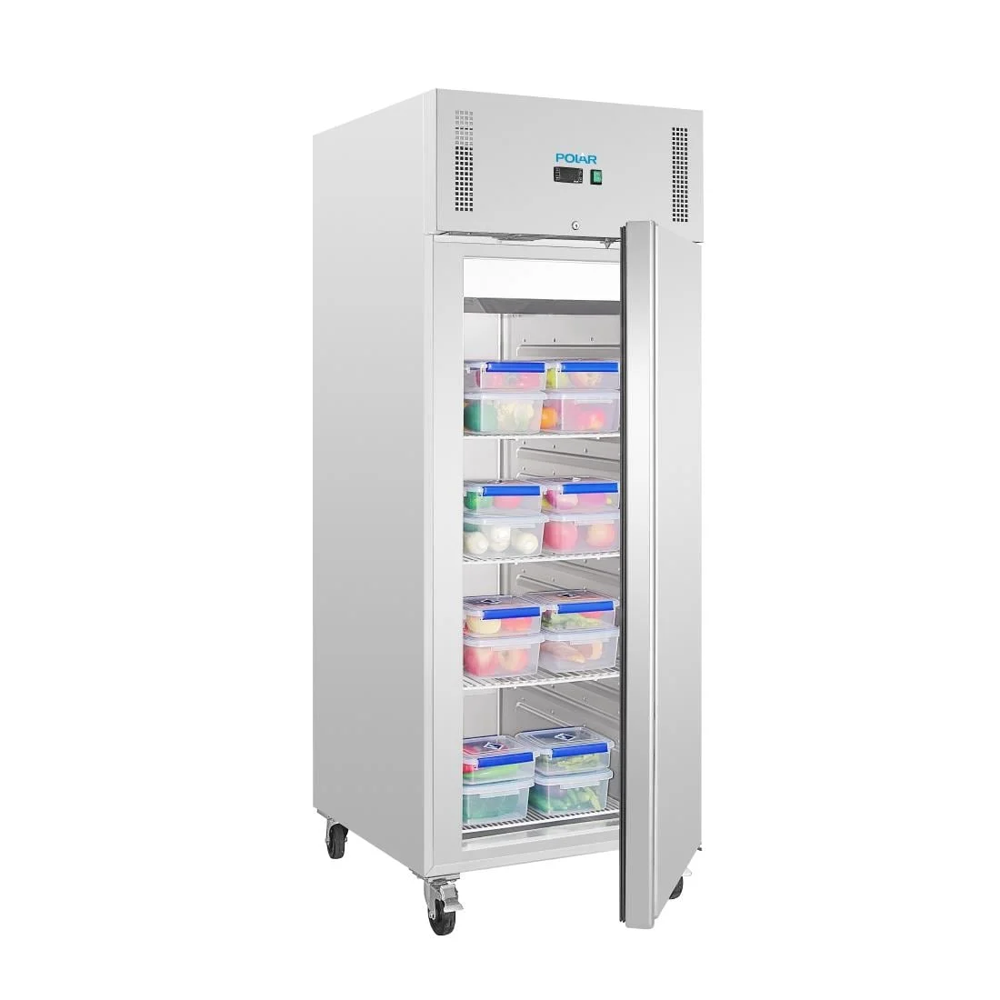 Polar U-Series Single Door Upright Fridge 560Ltr - Image 6
