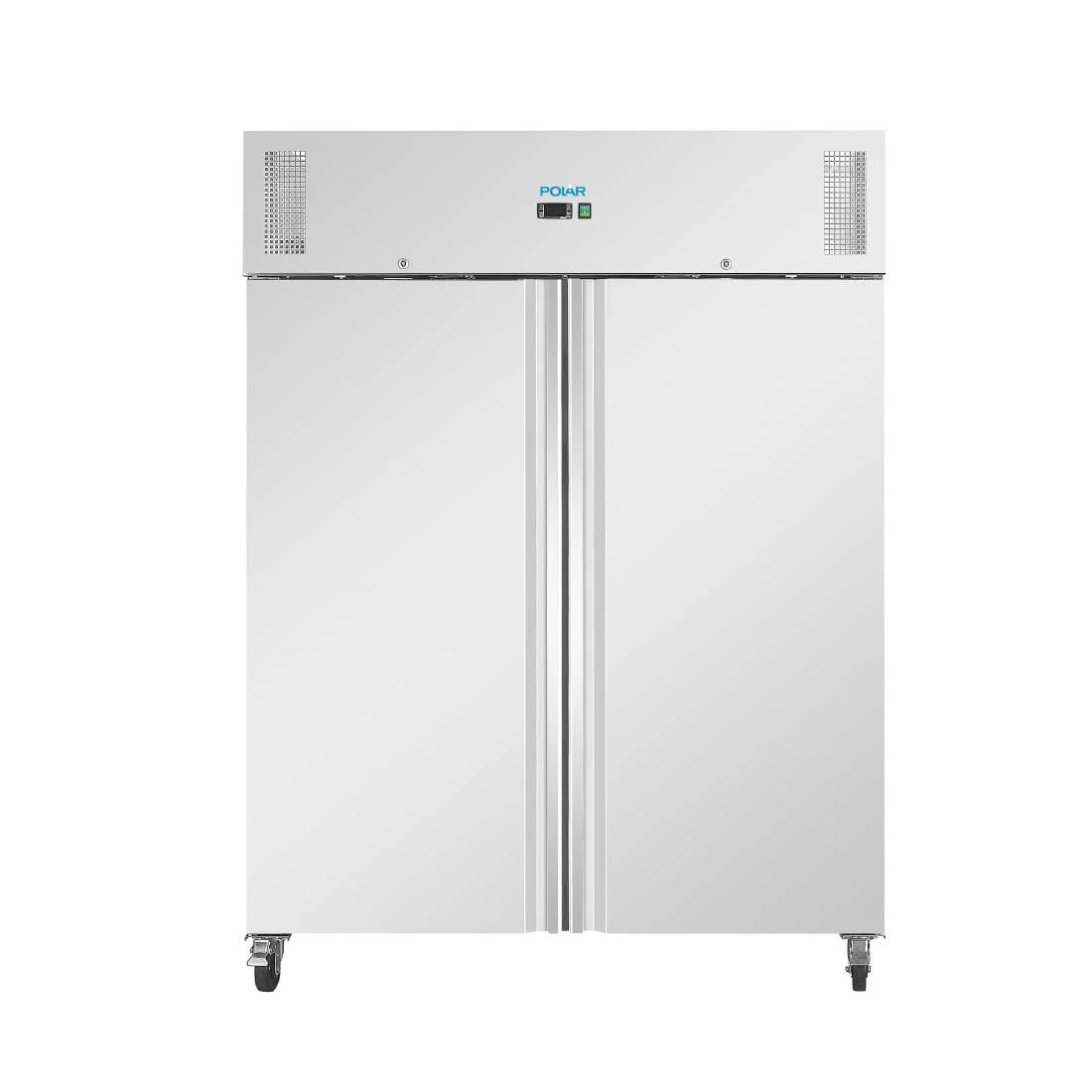 Polar U-Series Double Door Upright Freezer 1300Ltr - Image 4