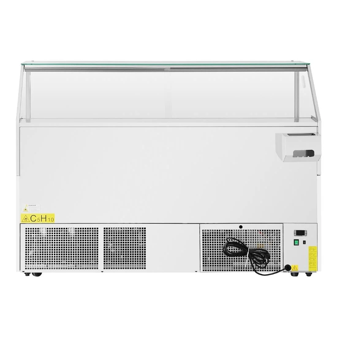 Polar U-Series 9 Pan Gelato Showcase - Image 7