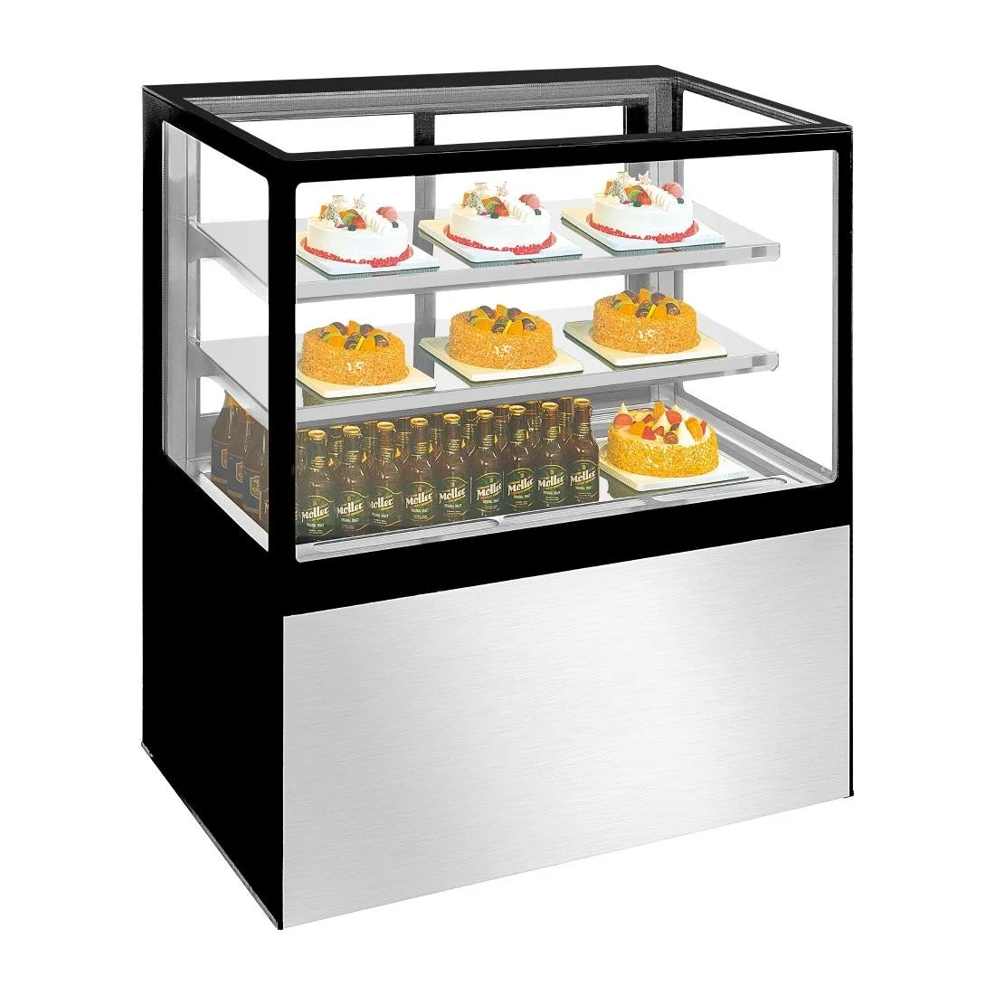Polar U-Series Deli Display Fridge - Image 3