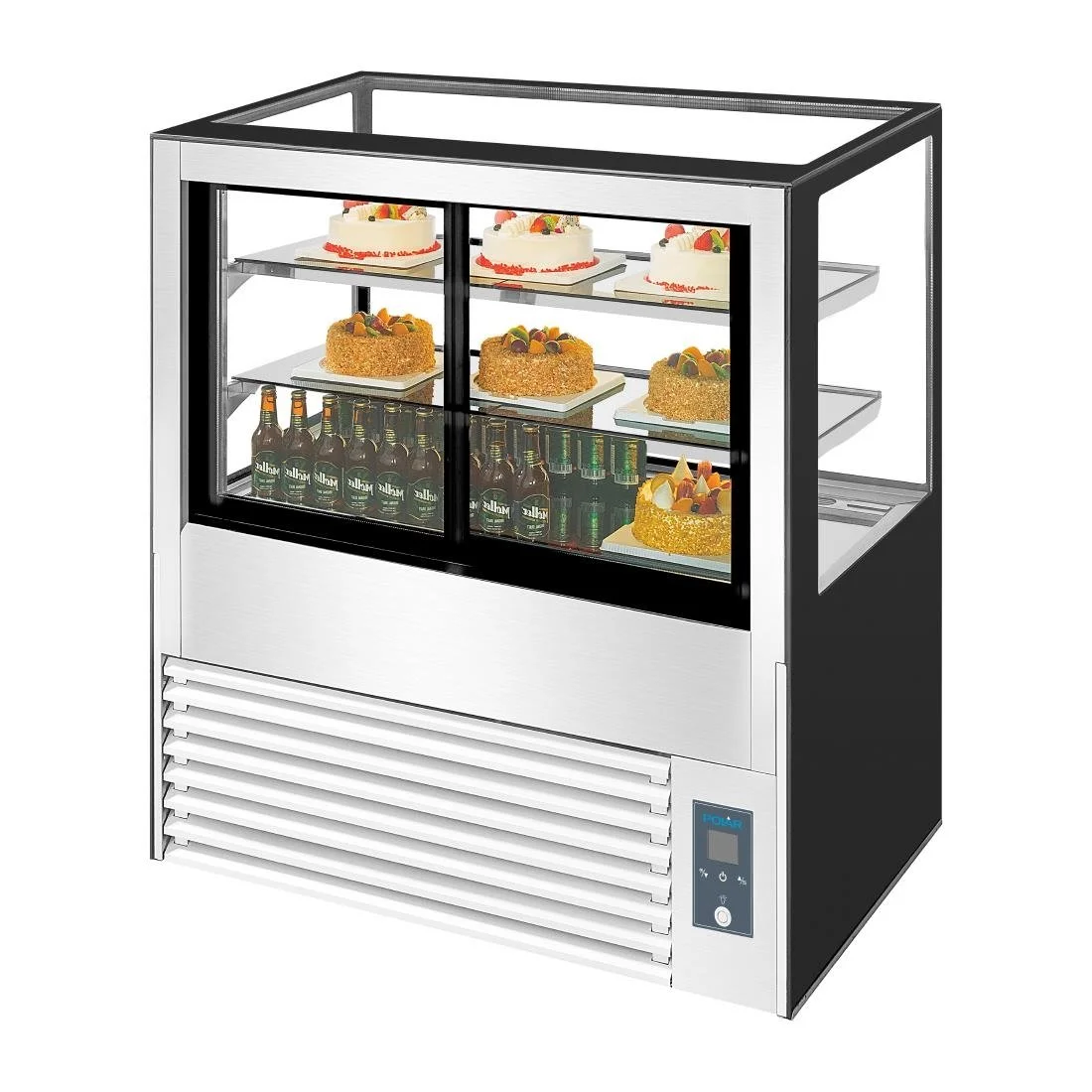 Polar U-Series Deli Display Fridge - Image 6