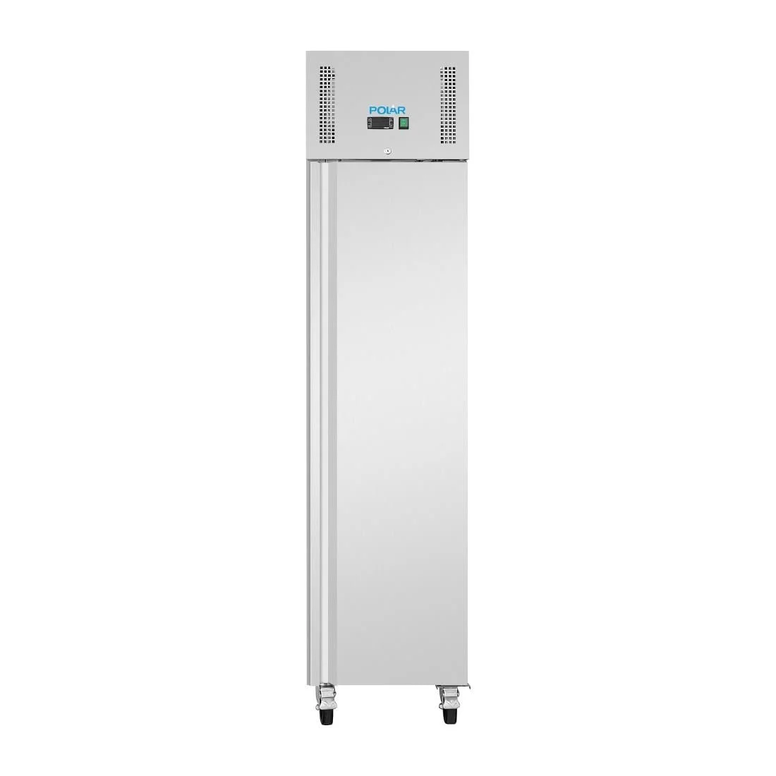 Polar G-Series Single Door Slimline GN Cabinet Refrigerator - Image 2