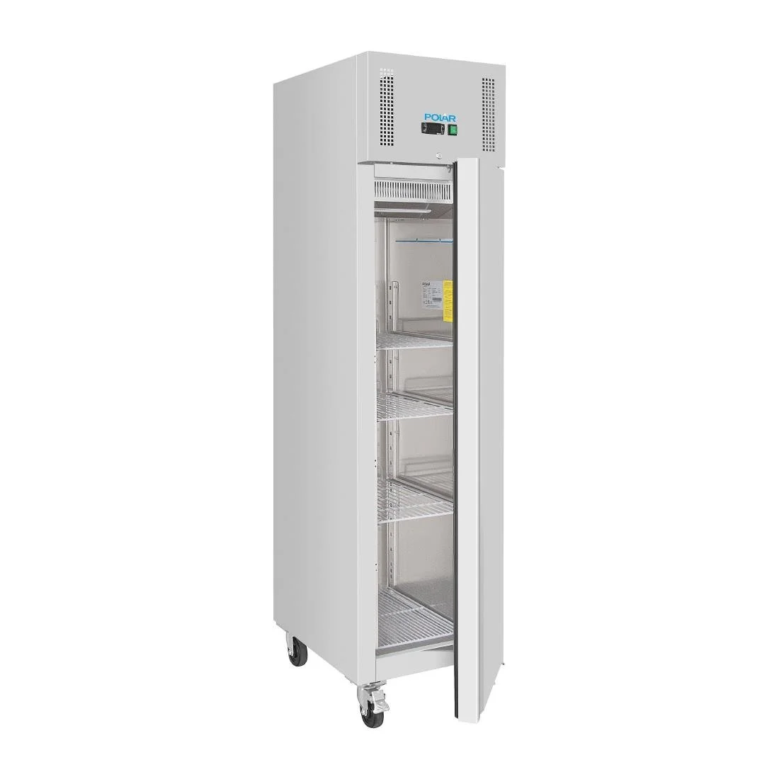 Polar G-Series Single Door Slimline GN Cabinet Refrigerator - Image 4