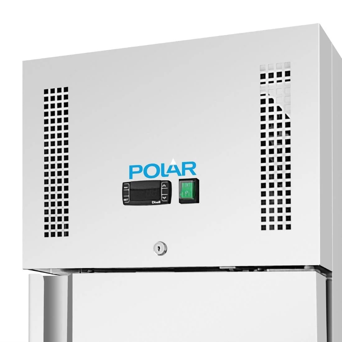 Polar G-Series Single Door & 2 Drawer Slimline GN Cabinet Refrigerator - Image 6
