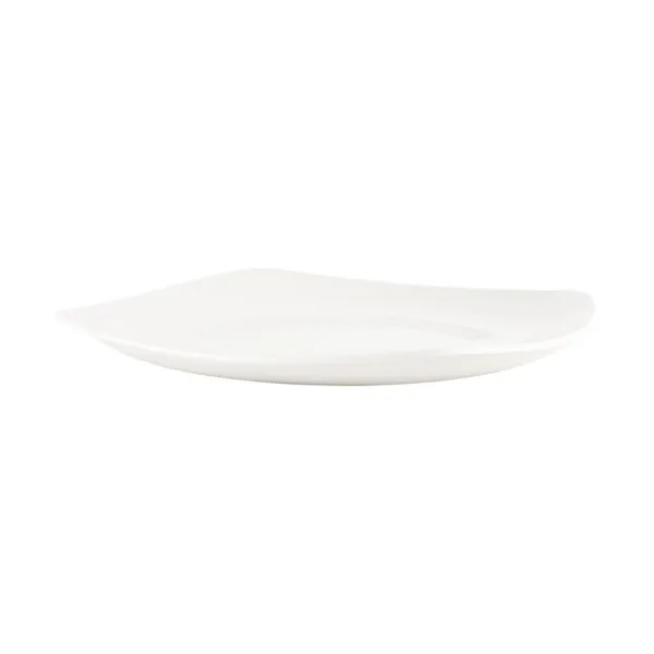 Churchill Plain Whiteware X Squared Plates 170mm