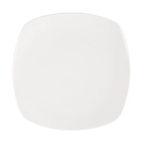 Churchill Plain Whiteware X Squared Plates 170mm
